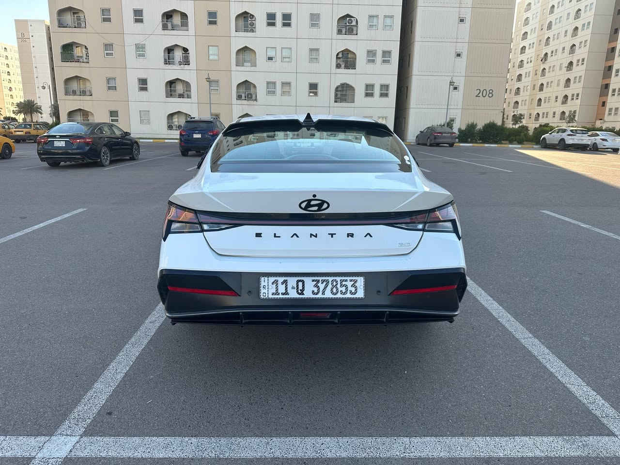 السلام عليكم هونداي النترا خليجي ماشيه 49 الف فقط بعدها بحاله الوكاله للبيع فقط مكفوله من كلشي سبير منازل عده رصعه بصيطه فقط عنواني بغداد مجمع بسمايه السعر 185 وبيها مجال كلش بسيط للاستفسار الاتصال ***********
