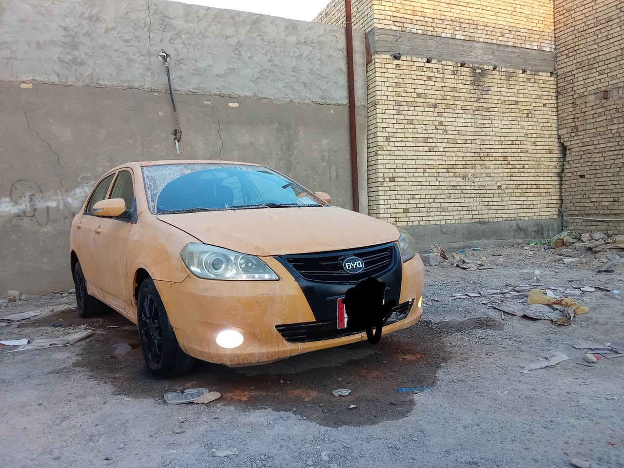 اسلام عليكم اخوان الاعزاء بي واي دي موديل 15 سيارة جاهزة من كلشي محرك كير كامري أبل جف توني شادله سعره 40وبيه بيع مراوس عنوان ذي قار ملاحظة سنوية ضايعة وعندي وكالة عامة بسمي7088073 0788


**إذا كنت صاحب هذا الإعلان وتريد حذفه لأي سبب، رجاءا أرسل رسالة إلى الدعم الفني**