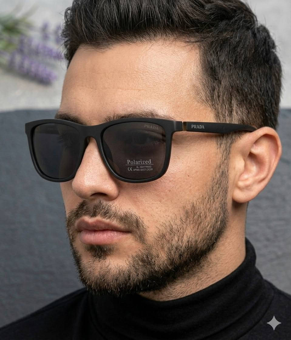 🕶️ نظارة براند ماركة ( PRADA )الإيطالية 🕶️

الكشخة والأناقة وحماية العين تكتمل مع نظارة فاخرة من برادا. اخترنا هذا الموديل بعناية لأنه يتميز بتصميمه الكلاسيكي العصري الذي يناسب مختلف أشكال الوجوه، كما يمكن ارتداؤه مع الإطلالات الرسمية والكاجوال والسبورت في الوقت نفسه.

✨ المميزات:

✅ عدسات Polarizedفلتر متطور لتقليل الانعكاسات والتوهج، يمنحك رؤية نقيه أكثر وضوحاً وراحة أثناء القيادة والتنقل تحت أشعة الشمس.

✅ حماية UV400توفر حماية كاملة من الأشعة فوق البنفسجية الضارة، وتساعد على تقليل إجهاد العين والحد من أضرار أشعة الشمس على المدى الطويل، خصوصاً خلال فصل الصيف الحار والاشعه المتوهجه.

🎁 هدية مثالية لنفسك، لعينيك، ولأناقتك.🎁 كما أنها هدية رائعة لأعز شخص لديك.👩‍❤️‍👨

📦 محتويات العلبة:✔️ النظارة (مطابقة تماماً للصور)✔️ علبة البراند الخارجية✔️ الحافظة الأصلية الداخلية✔️ بطاقة وشهادة البراند✔️ منديل خاص لتنظيف العدسات

💰 السعر: 22,000 دينار فقط

🚚 التوصيل:• بغداد: 3,000 دينار• جميع المحافظات: 3,500 دينار

📲 للطلب ..واتساب ***********

الكمية محدودة، سارع بالحجز قبل نفادها
