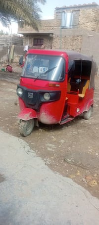 موديل ١٦ • تعمير جديد • تاير جديد