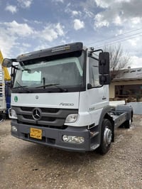 أتيكو 2006 • 6 سلندر • السليمانيه