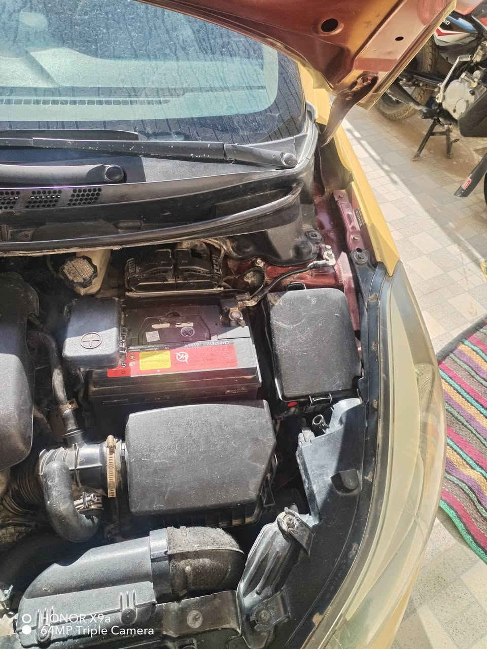 للبيع النترا أمريكي ٢٠١٤ حادث خلفي قبق جنطه مبدل فقط كير مكينه تبريد تدفئه كلهه مكفولة تخم تاير باتري جديد قبل شهر شديتهن بسم اخويه هزه جديده خطهه جوال مصفره هيئه وغرامات سياره جاهزه السعر ١٠٥ وبيهه مجال مكاني ديالى بعقوبة التحرير ***********
اسيا *********** بي وات ساب
