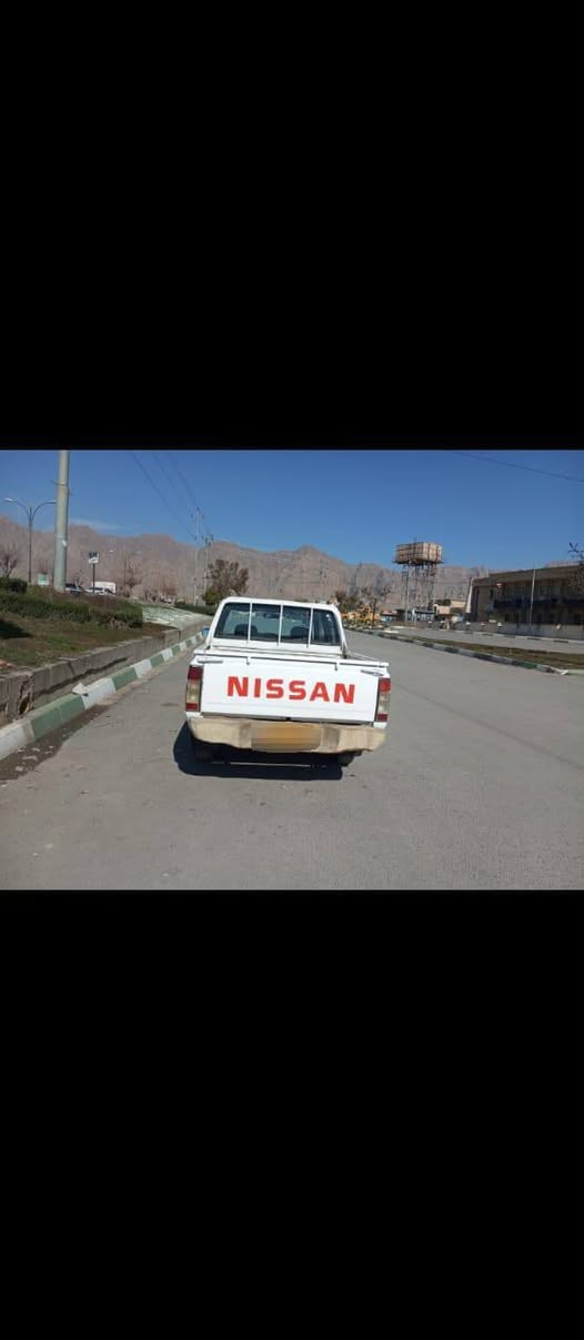 نیسان پیکاب🛻
مۆدێل ٢٠٠٨ 
شانسی لێزەر دووبەی
جام کارەبای
قفڵ مەرکەزی
ئاوێنە کارەبای
گاعی کراوە
گێڕ و مەکینەو ئەکسل بەشەرت
زۆر توند و تۆڵە ماڵی دۆستە
بۆزانیاری زیاتر پەیوەندی بەخاوەنی بکە
ژمارەی خاوەن👇👇👇
***********
***********
