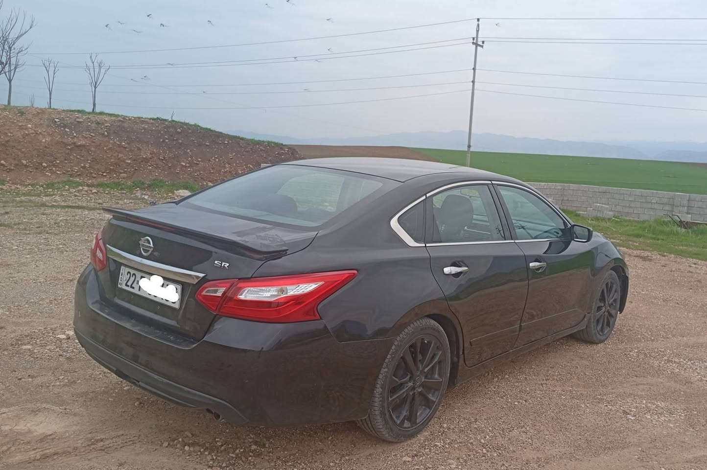 Altima 2017 sr 💥
واحد جملغ صبغ بدون معجون
مع قباق صندوق 
كير محرك شرط سنوية2029
                         ***********🟩📞
سعر 112ورقة دهوك, العراق
