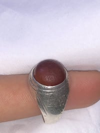 عقيق يماني • نوادر • محابس قديم