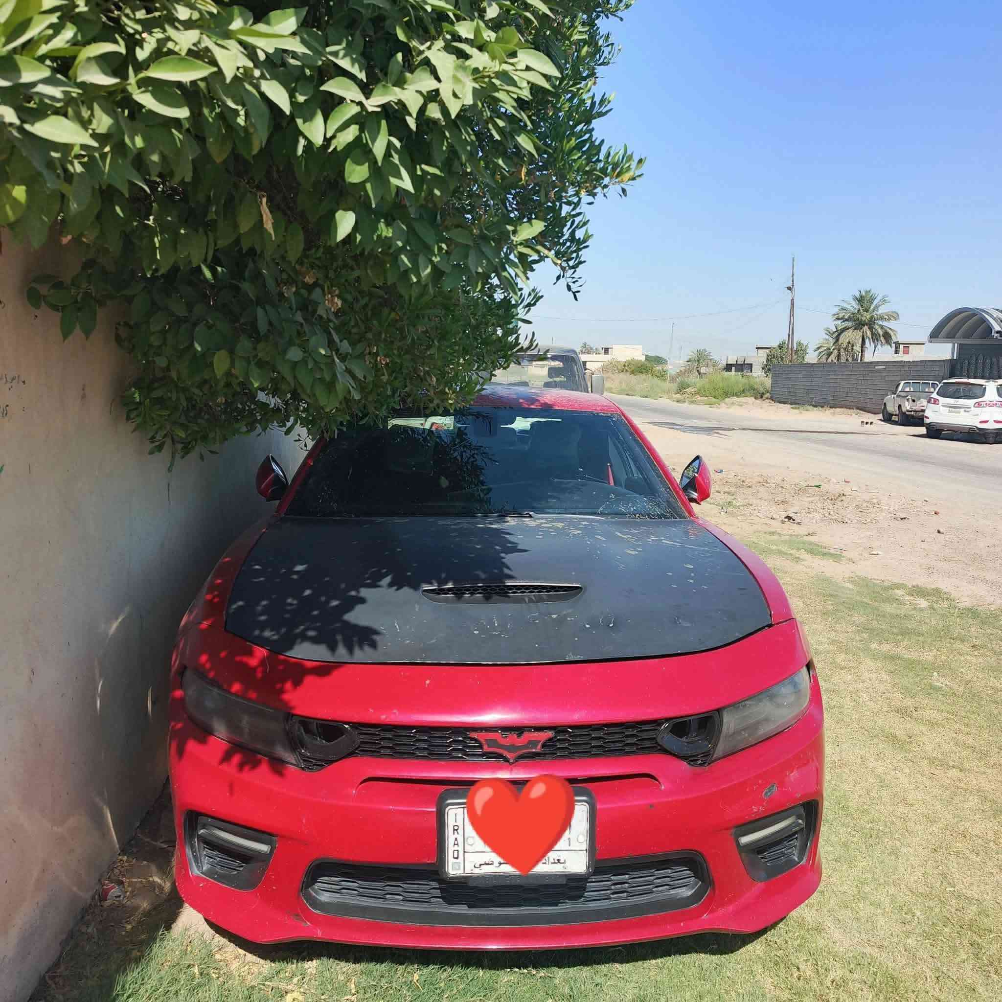 دوج چارچر للبيع
فئة sxT 
لون احمر شذرة
رقم بغداد الماني
بصمات ابواب 2
بصمة تشغيل عن بعد
محرك 3600
كير طيارة (مأوس)
موديل 2015 اصل
شاشة كبيرة كار بلي
قطعتين تبريد
كشنات مخمل كهربائي
تدفئة استيرن +تبريد ثلج 🥶+تدفئة بالكشن
حساسات خلفيه +كامرة خلفيه دوارة
مكينة +كير +اكسل كفاله عامة
تشغيل عن بعد +تحكمات استيرن 
حداديه خلفيه قبل اسبوع سويتها كامله مع الدبلات
ادامه كامله للمحرك
سياره نقصها بس تكحيل شويه وبولش ترجع شركه مفارغ الها بسبب الدوام 
حادثها جاملغات اماميه وبنيد بدون تبديل شرط بدون شواصي ولغود وتكم شرط الفحص سياره بيها قطع صبغ احزام  بدون معجون وهيه مو احزام بس ابيع احزام علمود لا اتعبك ولا تعبني
السعر 155وبيها مجال للشراي واذا اكو مراوس هم اراوس  حسب القناعه 
العنوان صلاح الدين بلد
***********
متوفر واتساب
