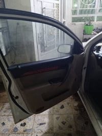 دايو جيرنا • ٢٠٠٦ • محرك كورولا