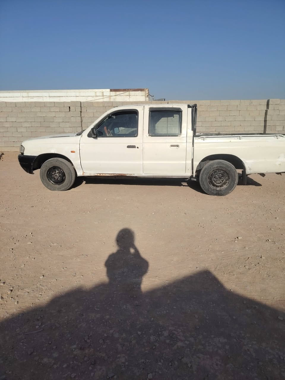 بيكم ماصدة ياباني رقم واسط ألماني سعر 35ورقة وبيها مجال موديل 2001 مكان بغداد ***********
