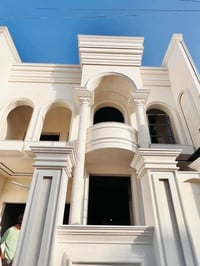 تغليف واجهات • مرمر وحجر • ديكورات ونقشات