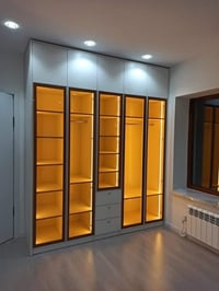 عرض خاص مده 10 ايام بس 😍 ..صار سعر متر دريسك روم (200) الف   ✔️ مميزات...