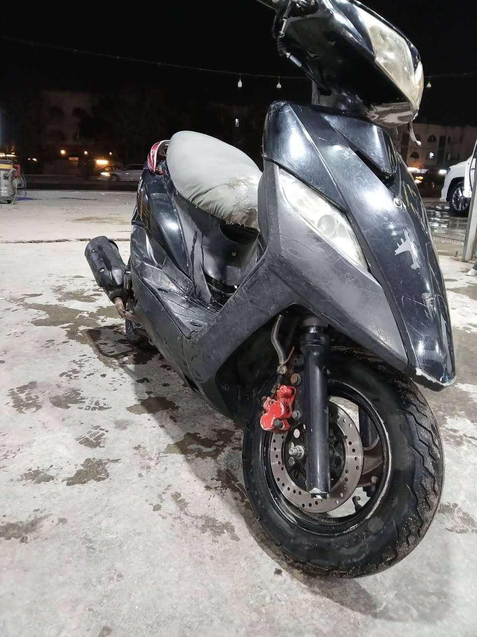 دراجه ثعلب ١٤٠ نقص فقط هندر
السعر ٣٥٠ مكاني سيديه 
هاذه رقمي ***********
