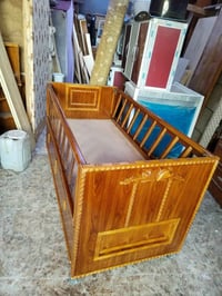 تخت طفل • صاج وزان • موصل مصارف