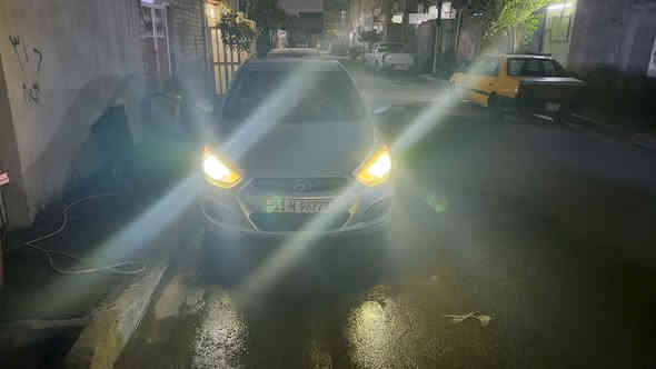 هونداي اكسنت    وارد امريكي 
رقم بغداد الدولي الجديد

 هزه جديد          سنويه جديده بأسمي

محرك 1600 مكفوول

كير مكفوول

صدر جديد جداً

تبريد ممتاز جداً

  

ويل كب بلادي كبير

شاشه كبيره اندرويد مع كامره خلفيه دواره

داخل مدوشم جداً نظيفه

تحكمات ستيرن جهتين حاكيه أتصال بلوتوث

نظام أيكوو تقليل الوقود

سياره جاهزه ونظيفه خاليه من كل نقص

باتري جديد

 بيها ضربه بلباب مثل ما اموضح بلصوره مكفوووله من والصبغ والتبديل ليبل واحد السياره

جمييع الأيرباكات سليمه

     
السعر 88ورقه  للتواصل ***********
