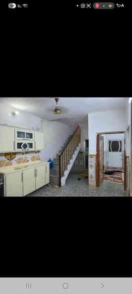 ( اللهم صلى على محمد وآل محمد ) بيت للبيع( 85 ) متر  طابق واحد البيت نظيف كاشي سيراميك البلديات المعسكر قرب حسينية ائمة البقيع اول فرع قرب ع الشارع خدمات كامله ماء كهرباء مجاري السعر  ( 65 ) بي مجال اتصل وتدلل موبايل *********** واتســـاب
