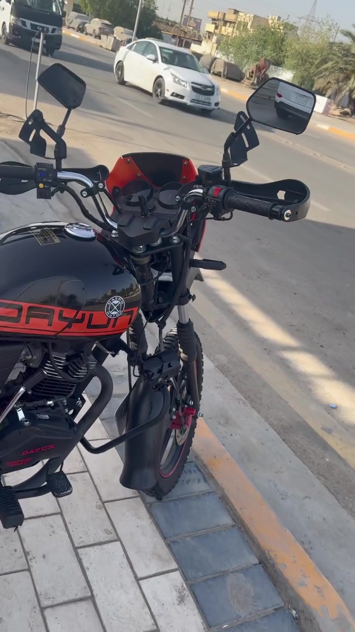 سلام عليكم دايوان 200cc
كفاله عامه زيرو الدراجه صالها شهر مطلعها مِہטּ المعرض مامشتلغه دلفري رقم أربيل بسمي الدراجه مكاني بغداد الدوره السعر خاص او اتصل مو شراي لاتعبني 

***********
