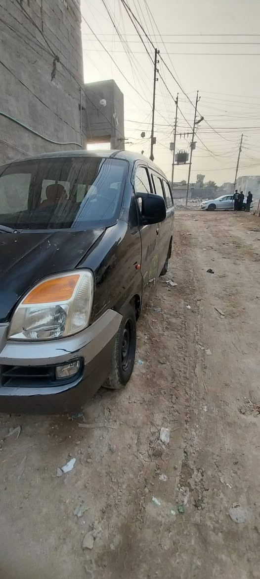 اسلام عليكم هونداي استاركس مديل ²⁰⁰⁰ كير مكينه تخم تاير حداديه كهررائؤات مكفوله سياره خير من الله مكاني بغداد  سعر ⁵⁰ وبيهه مجال رقم الهاتف ***********
