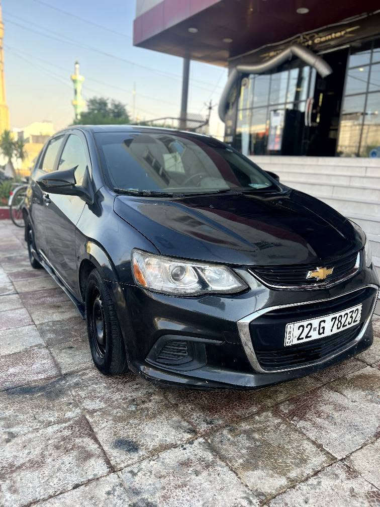 Chevrolet Sonic
مۆدێل: 2020
ڕەنگ: نەفتی
سێ پارجەی هیه ،، پشتو پێش کەپسە،،
ژماره-*********** أربيل, العراق
