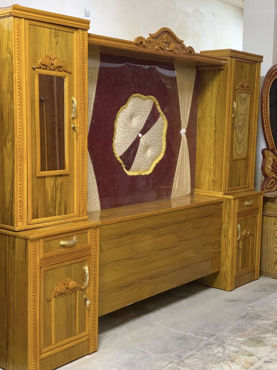 غرفه جديده سعر مليو ن400 ميسان ابو رمانه*********** معرض ابو فارس
