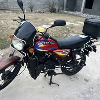 دراجة بوكسر 21 النظافة مثل متشوفون الكهربائيات الكل شغالة الٌسعر 700 و...