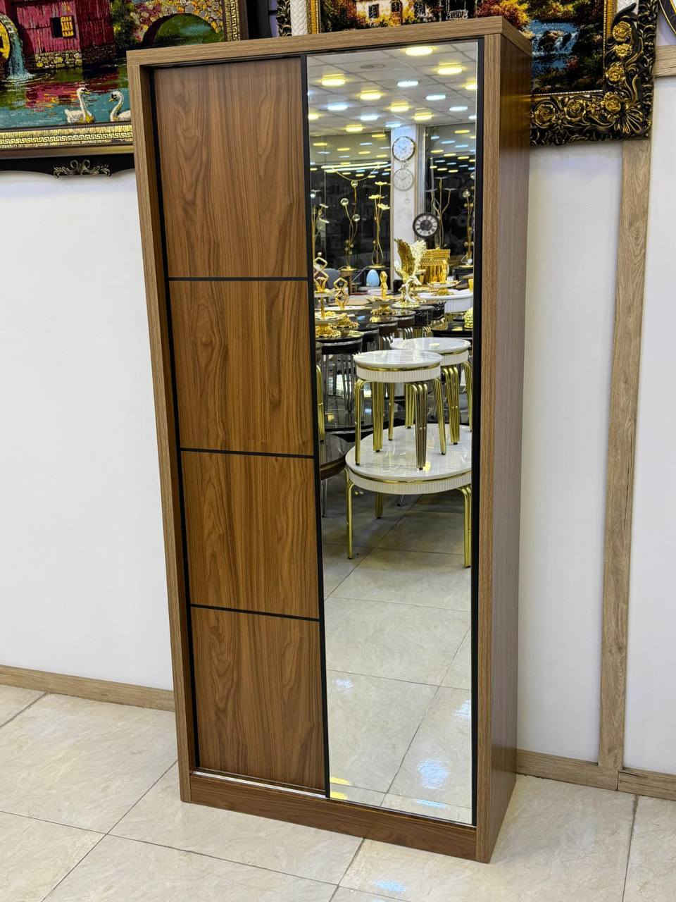 جزامه خشب 2باب سلايت 
العرض 80 سم 
الارتفاع 180سم 

للحجز والاستفسار يمكنك مراسلة الصفحة ✨
توجد خدمة توصيل كافة محافظات العراق 🚛


**إذا كنت صاحب هذا الإعلان وتريد حذفه لأي سبب، رجاءا أرسل رسالة إلى الدعم الفني**