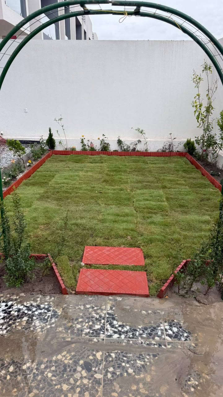 احمد التميمي حدائق وديكورات ***********
