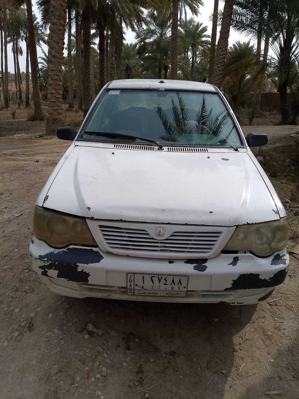 سايبه 2010 گير ومكينه وكهربائيات وحداديه جديد تخم تاير جديد رقم كربلاء السعر 20 مكاني كربلاء الحسينيه الشراي يتفضل خاص أو واتس آب 
***********
