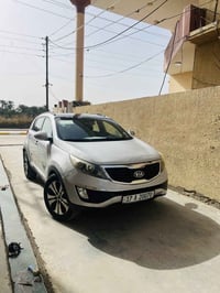 سبورتاج خليجي • ٢٠١٢ • مكينة ٢٤٠٠