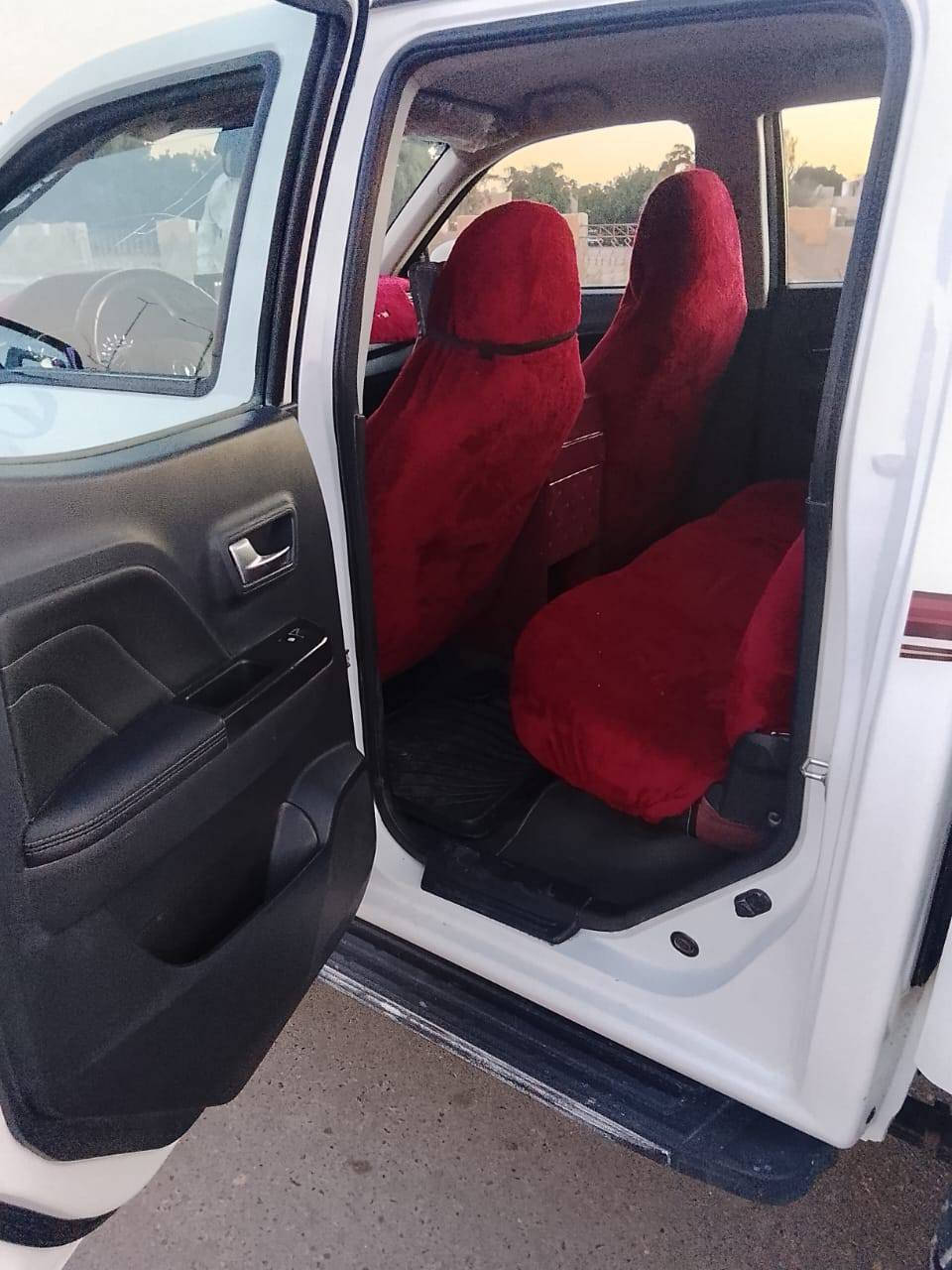 مديل 2021

فور ويل 

مانع نزلاق 

تحكم ستيرن 

شاشه 

كامره خلفيه 

حساسات 

لايت عدسه 

سياره جديده وضع الشركه مكينه كير حداديه تخم تاير كله جديد  سياره تعال وشوف احلا من الصور رقم نجف مداور ثاني يوم مكان السياره نجف 

سعر 125 أو مراوس حسب القناعه 

***********
