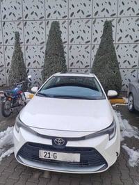 كورولا ليفين • ٢٠٢٤ • رقم سليمانية