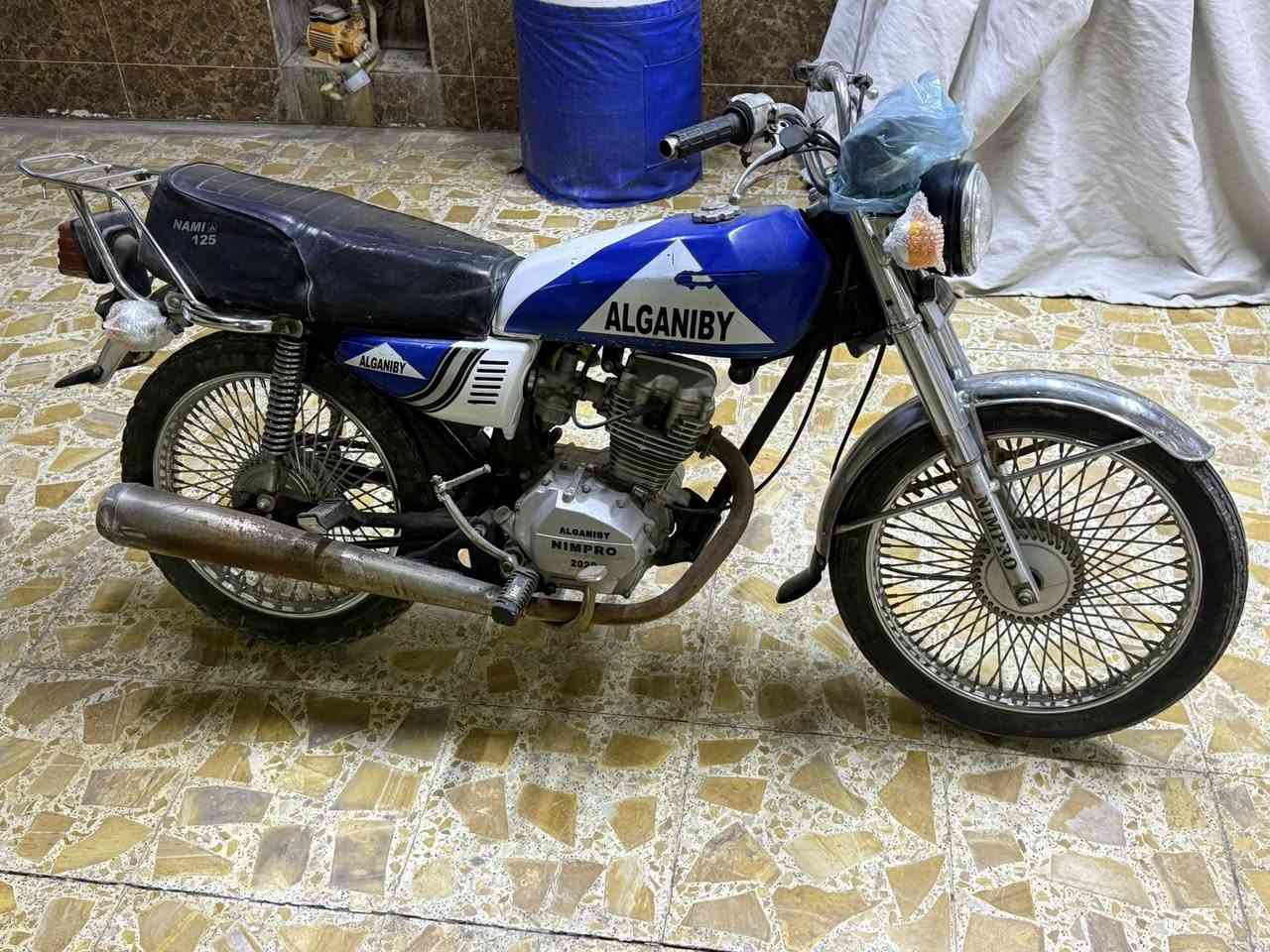 دراجة 4 كير نامة اصولية اوراق كاملة مديل 2020
محرك مامفتوح ولا مجفت 
السعر المطلوب 750 الف

العنوان نجف
***********
