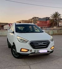 توسان • ٢٠١٤ • فحص سنوي