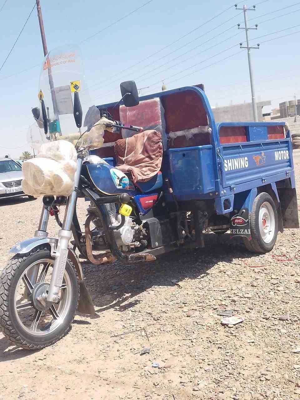السلام عليكم للبيع ستوته ام طير موديل 2024ستوته زيرو مكفوله كفالى عامه سعرها 1900وبيهه مجال ***********مكانهه صلاح الدين قضاء الضلوعيه
