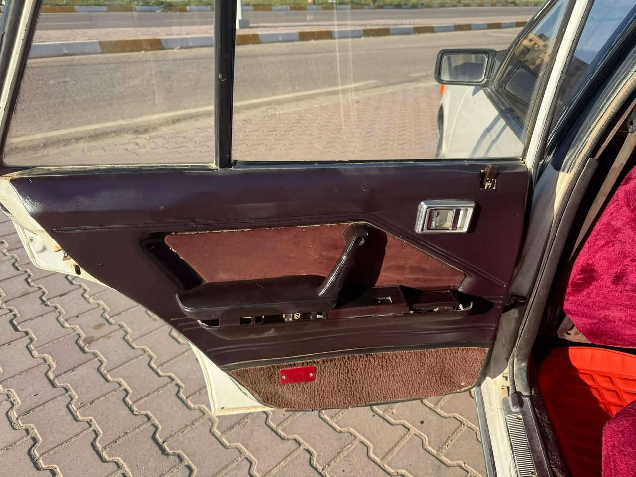 سوبر موديل 85 رقم صلاح الدين انگليزي  سنوية لل31 هزة جديدة
سيارة حلوة وگاعدة 
محرك vvt محور  
بيها لاستيك ولف لان السيارة تدخن فقط لا تنقيص ولا تبخير 

كهربائيات كلها شغالة زنون عالي ناصي اوف وايت 
السيارة يرادلها ترتيبات 
جام كهرباء 
مسجل AUX + سيدي 
بدون تبريد لان ملغي اثناء التحوير والكمبريسر موجود 
السعر 36 $ 
***********
