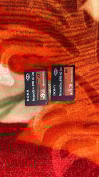 رامات PSP • أصلية سوني • ٤ و ٨ جيجا