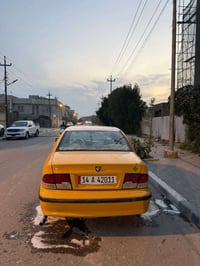 سمند • ٢٠١١ • بصرة الهارثه