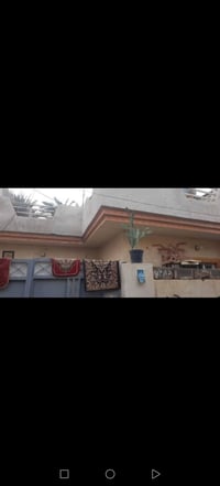 دار لبيع المساحه ١٨٠متر يحتوي على طابق ونص العنوان سبعه نيسان حي عون ا...