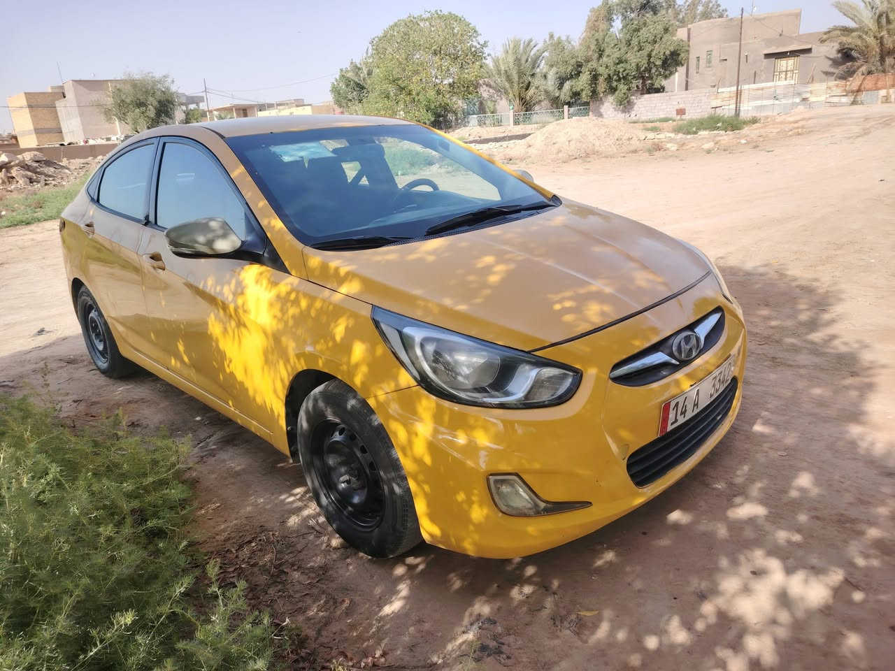 اكسنت خليجي مكفوله من ضربه  موديل  2012 محرك 1600 تبريد شغال توني سويته مكينه وكير خير من الله جدد  رقم بصره   ومصفره هيئه وغرامات السعر 73 رقم الهاتف ***********  مكاني السماوه
