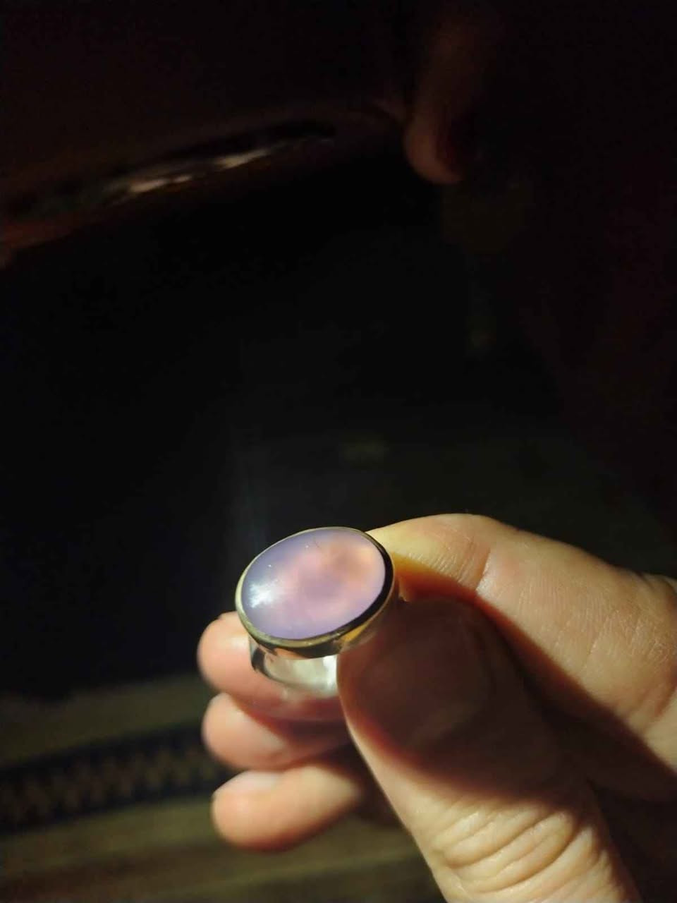 عقيق يماني لون نادر بنفسجي قديم ب100 الف مكاني بغداد الحرية بغداد, العراق


**إذا كنت صاحب هذا الإعلان وتريد حذفه لأي سبب، رجاءا أرسل رسالة إلى الدعم الفني**