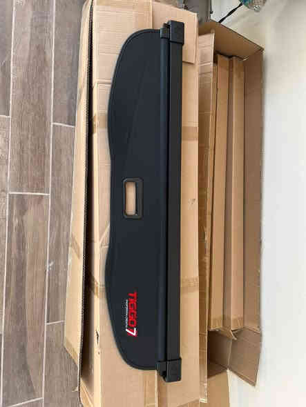 متوفر الان غطاء صندوق خلفي للسيارات من نوع الجلد 

🔴 جيب كراند شيروكي 2011 - 2024
🔴 كيا سبورتج 2011 - 2024
🔴 كيا سورنتو 2013 - 2025
🔴كيا سليتوز
🔴 هونداي سنتافيا 2018 - 2022
🔴 هونداي توسان 2011 - 2024
🔴 نيسان روج 2014 - 2024
🔴 تويوتا رف فور 2014 - 2018
🔴 تويوتا برادو 2010 - 2023
🔴 فورد ادج 2014 - 2022
🔴 مسيوبوسي باجيرو 2016 - 2022

✔️ يحافظ على خصوصيتك
✔️ يمنع حرارة الشمس من الدخول
✔️ سهل التركيب والفك
✔️ خامة جلد فخمة
✔️يساعد على سرعة تبريد السياره

📍  متوفر الآن في محلات A&B CARS
 – شارع فلسطين، بالقرب من فلكة المستنصريه مقابل اللجنة الأولمبية
📞 للحجز والاستفسار: 
***********  
***********
🚘 متوفر توصيل لجميع محافظات العراق
