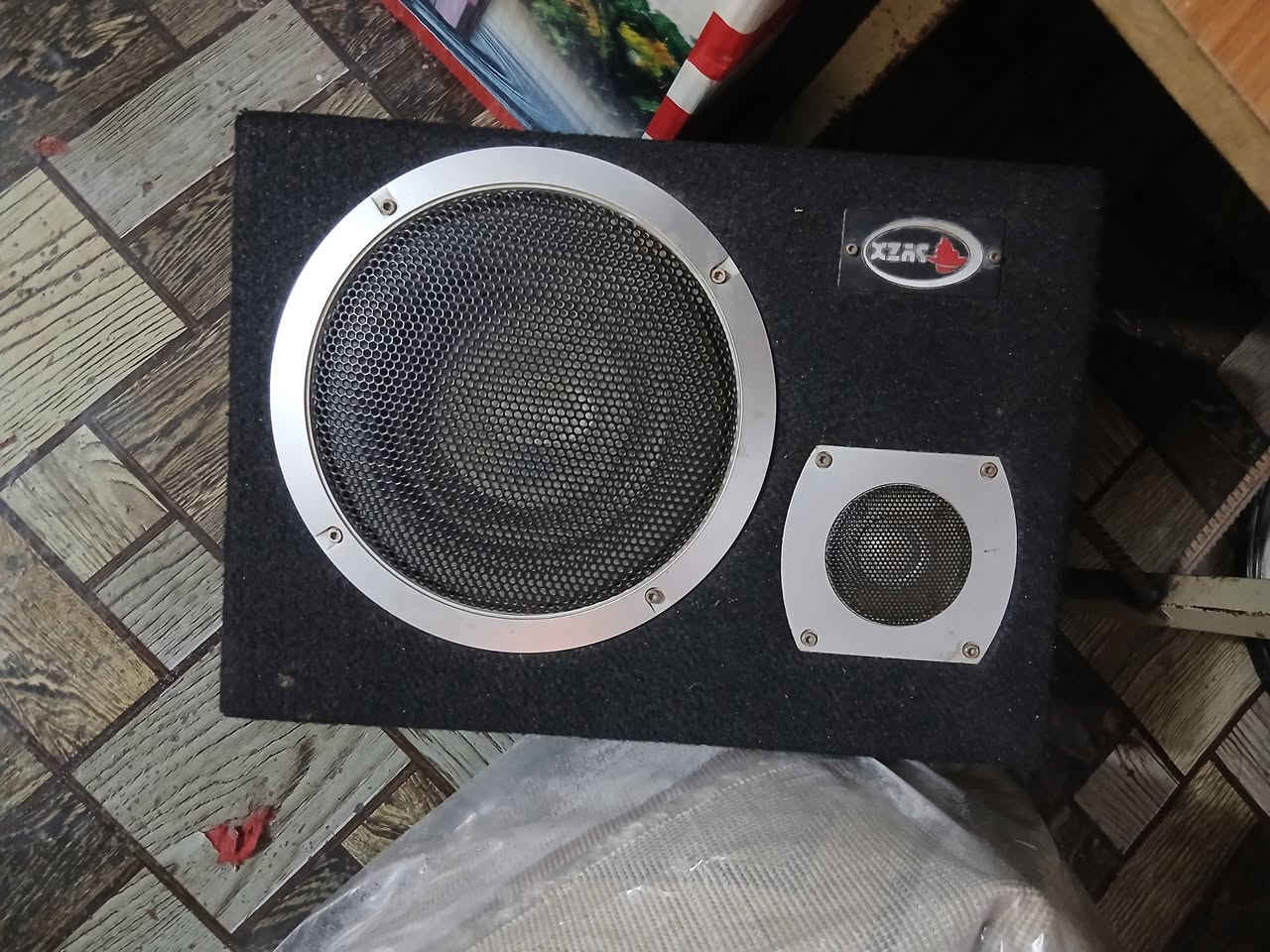 ذبانه يابانيه بيه وص اصلي وكيله بلسكان  طفت ماشتغلت سعر١٥٠ منكله حديد اصليه سعر١٠٠ مضخم اصلي وياه كيبل سعر
١٠٠ ستفسار***********
