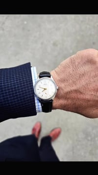 اوريس • صنع سويسري • سنتر ثواني