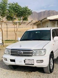 لاند كروزر • ٢٠٠٢ • أربيل