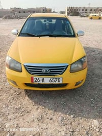 كيا سبكتره • ٢٠٠٨ • اوتوماتيك