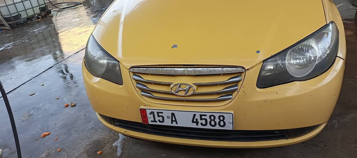 السلام عليكم النترا 10 وارد امريكي حادث بنيد ليبل واحد محرك جديد شاده صار يوميند جير تبريد تدفئه تخم تاير صدر امامي صدر خلفي الثانويه ل 27 هزه ما ساقطه رقم دولي مصفرها وغرامات بوكاني بغداد المشتل السعر 90     ***********
