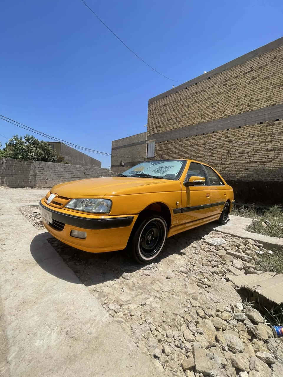 سلام عليكم
بيجو بارص موديل 2018 كفاله عامه ماعده بنيد مصبوغ فقط لا معجون ولا دواخل
كير مكينه تبريد كفاله
مكاني حله جسر ثوره
رقمي ***********
