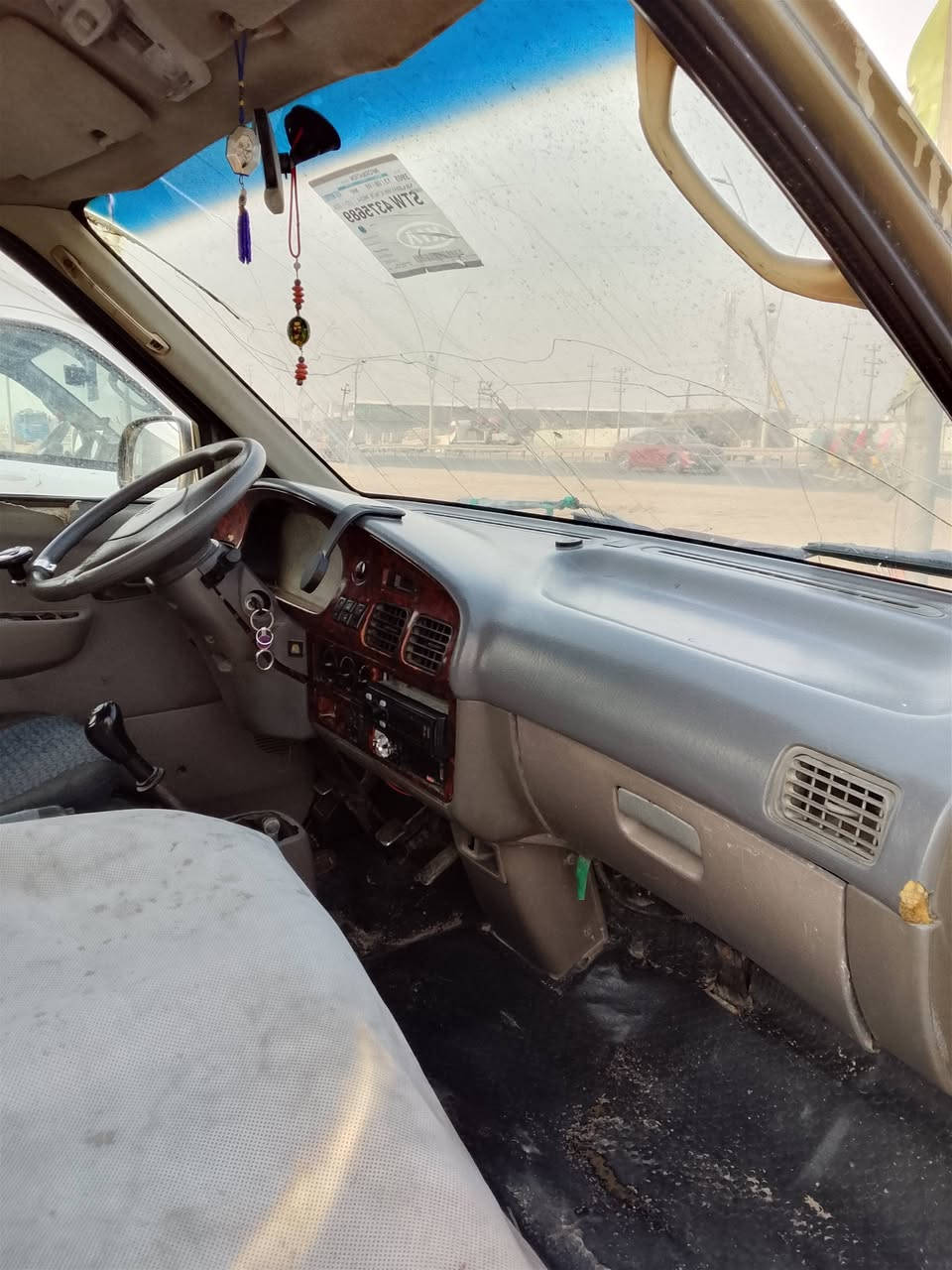 السلام عليكم ابريجو للبيع مبجمه منغولي 2008مكينه وكير حداديه تخم تاير كهربائيات كلهن جدد حلوات السعر 33 وبيه مجال مكاني بصره الاستفسار ع الرقم ***********
