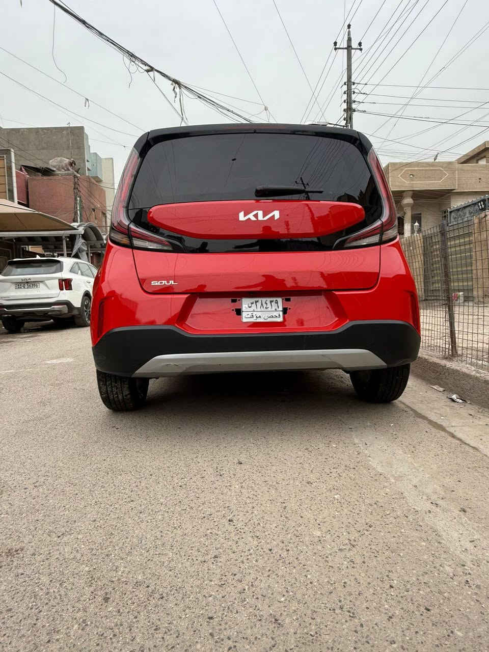 السلام عليكم
كيه صول للبيع 
منفيس بدون ارقام 
موديل 2024
ليبل واحد 
للاستفسار *********** 
مكاني بغداد بلديات 
السعر 140 وبي
