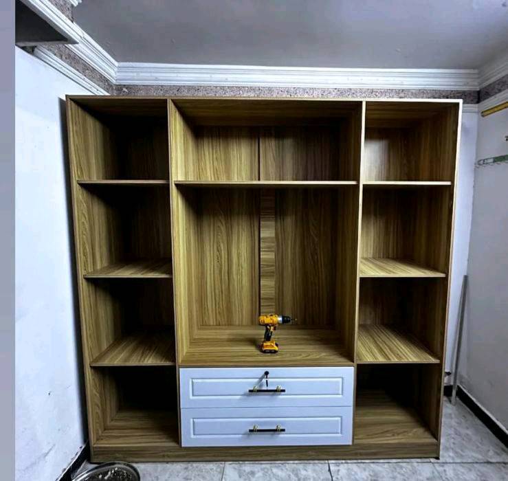 كنتور 3 باب عرض متر ونص ارتفاع مترين عمق 50 سم يوصل بالكارتون ما مشدود
السعر 230الف
توصيل بغداد 5 الاطراف 10 محافظات 25كنتور 4 باب عرض مترين ارتفاع مترين عمق 50 سم يوصل بالكارتون ما مشدود
السعر 310
توصيل بغداد 5 الاطراف 10 محافظات 25