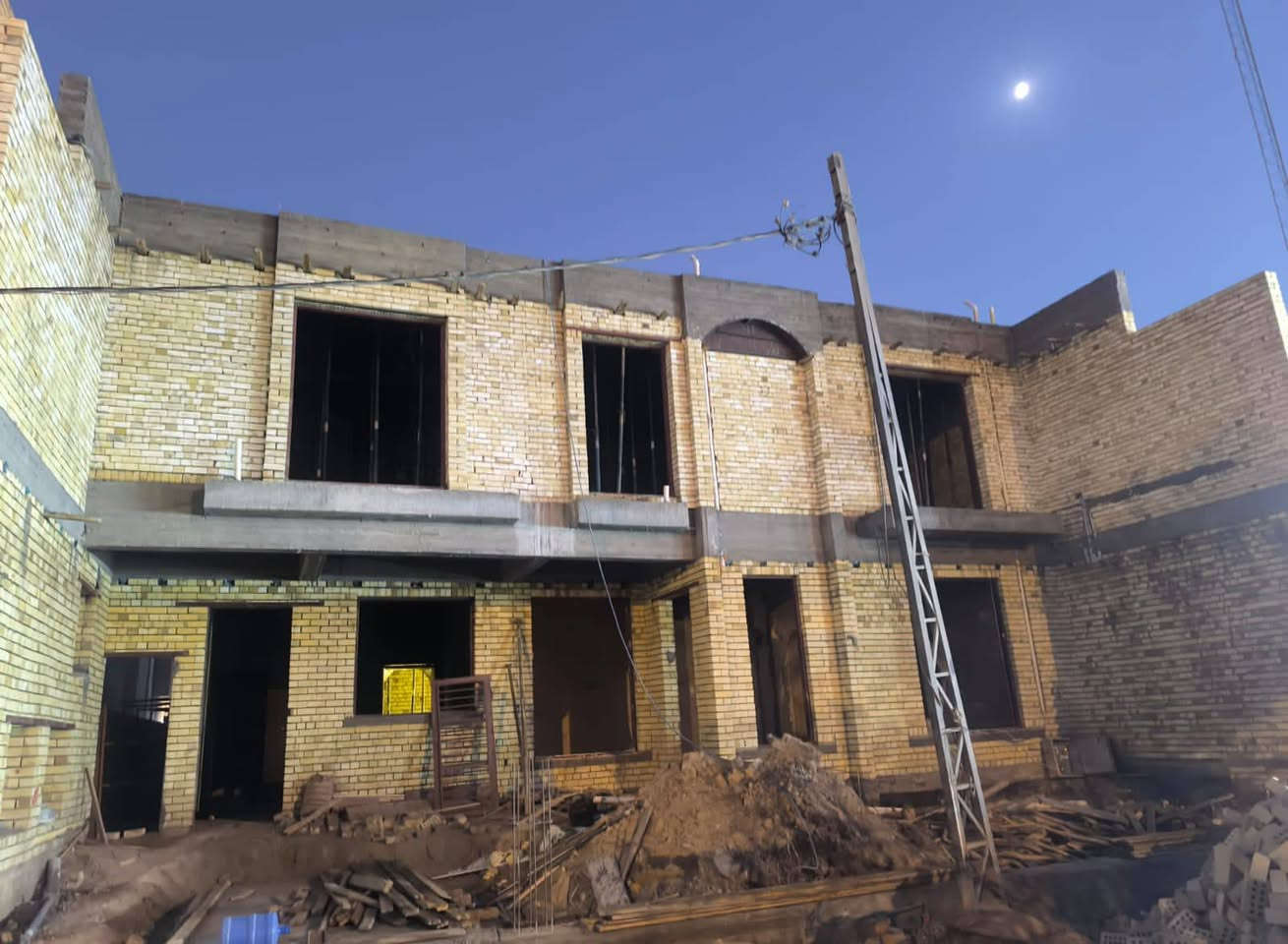 تم اكمال بيت الأخ ابو روان في محافظة بابل قضاء هاشمية ***********
