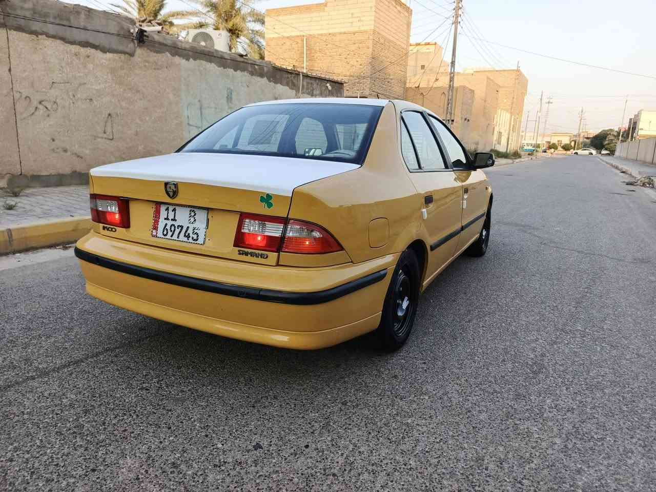 سلام عليكم سمند مديل 2012 كرستال أصل رقم بغداد إنكليزي سنويه لل 29 مصفره هيئة وغرامات السياره مكفولة عده صبغ شويه بلباب السايق كير ومكينه وحداديه وتخم تاير وكهربائيات كله جديد منظومة تبريد كله جديد السعر 35 وبيه مجال مكاني كربلاء الحر
***********
***********
سلام عليكم سمند مديل 2012 كرستال أصل رقم بغداد إنكليزي سنويه لل 29 مصفره هيئة وغرامات السياره مكفولة عده صبغ شويه بلباب السايق كير ومكينه وحداديه وتخم تاير وكهربائيات كله جديد منظومة تبريد كله جديد السعر 35 وبيه مجال مكاني كربلاء الحر
